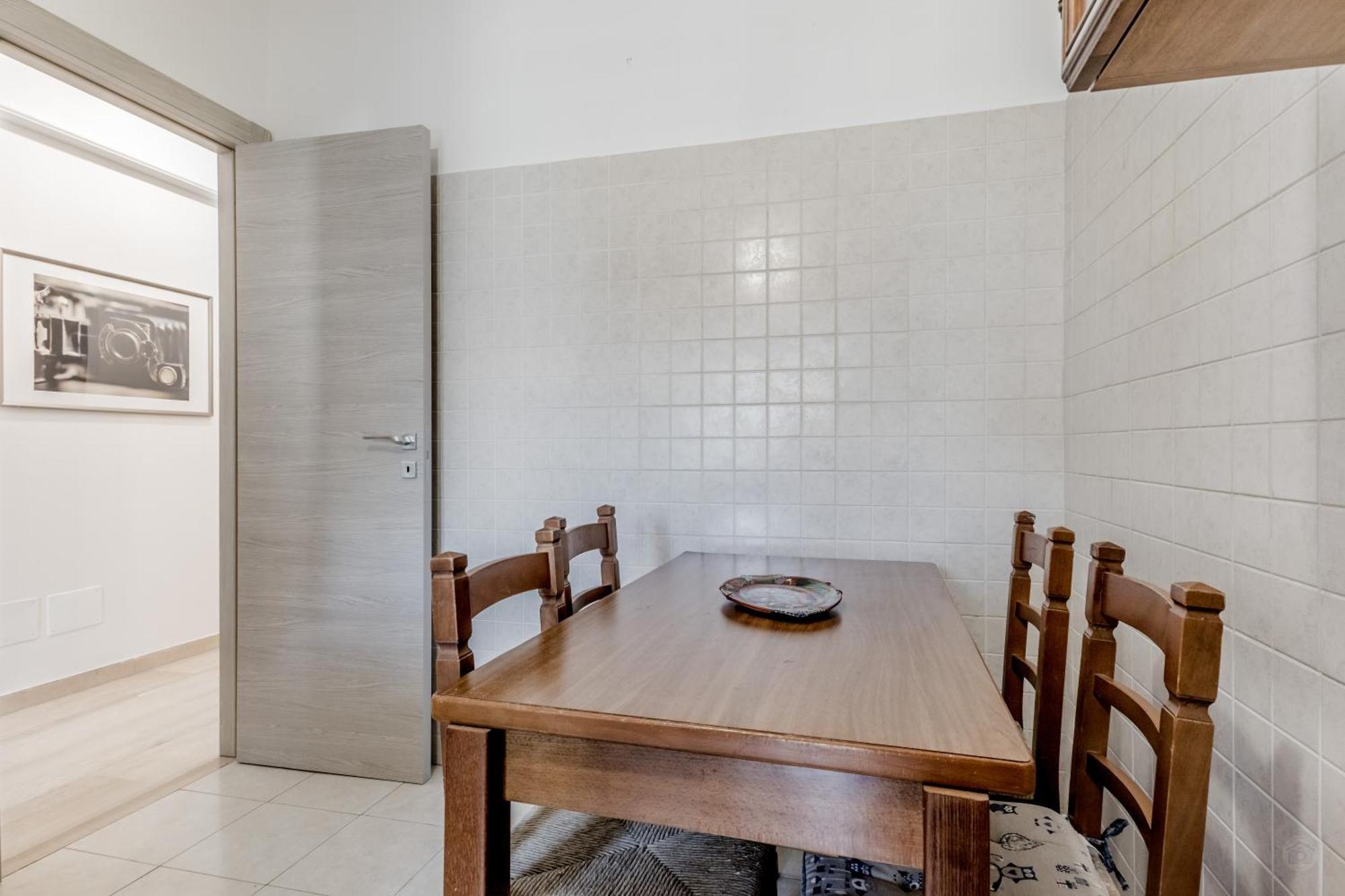 Appartamento Garbatella Elegant Roma