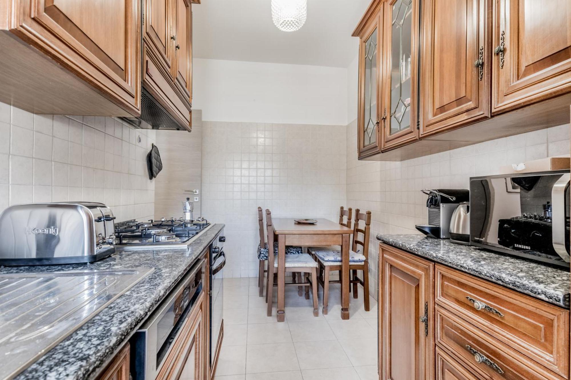 Appartamento Garbatella Elegant *