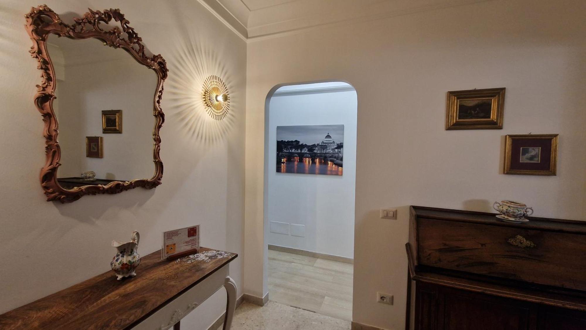 Appartamento Garbatella Elegant