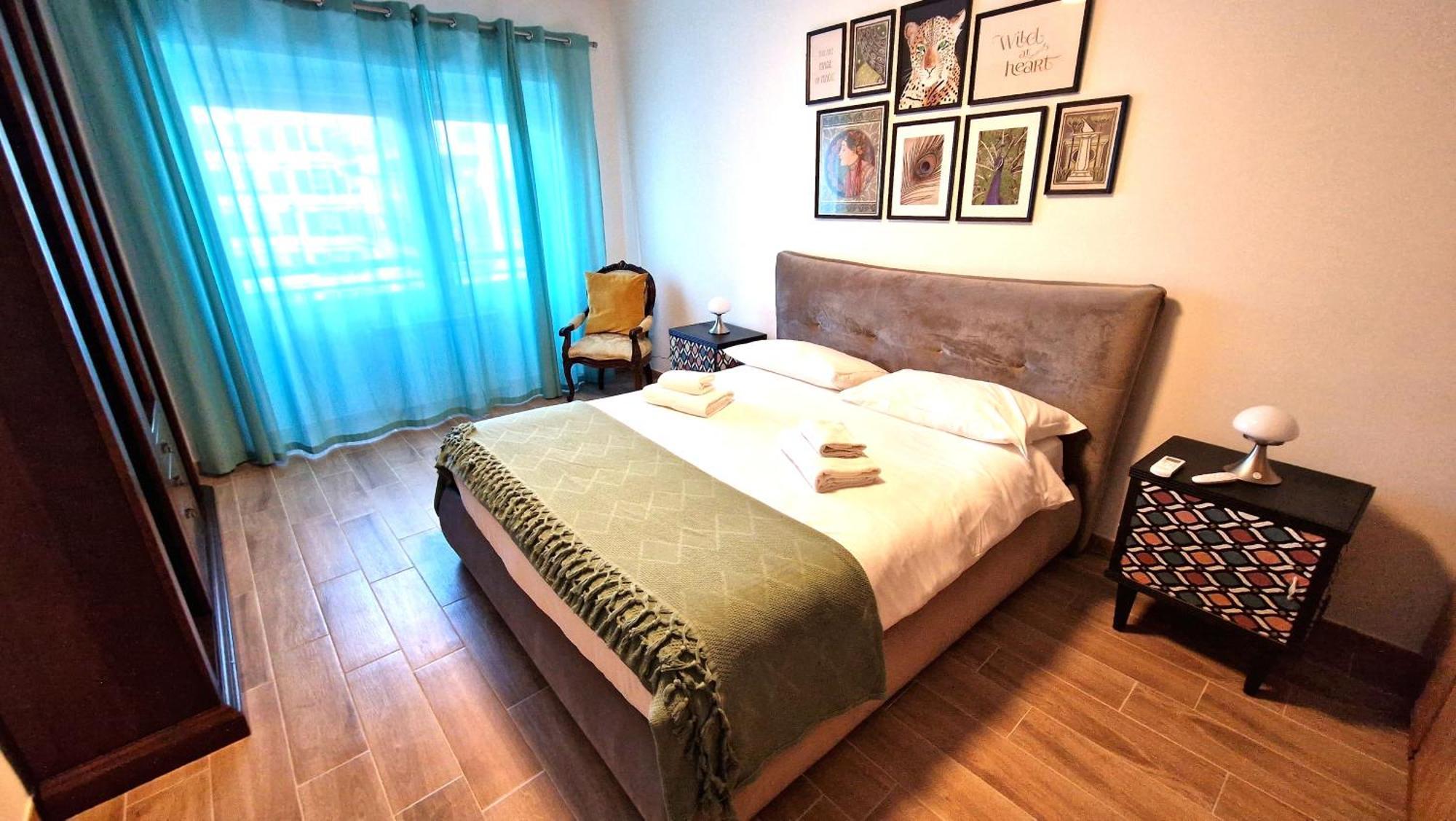 Appartamento Garbatella Elegant *